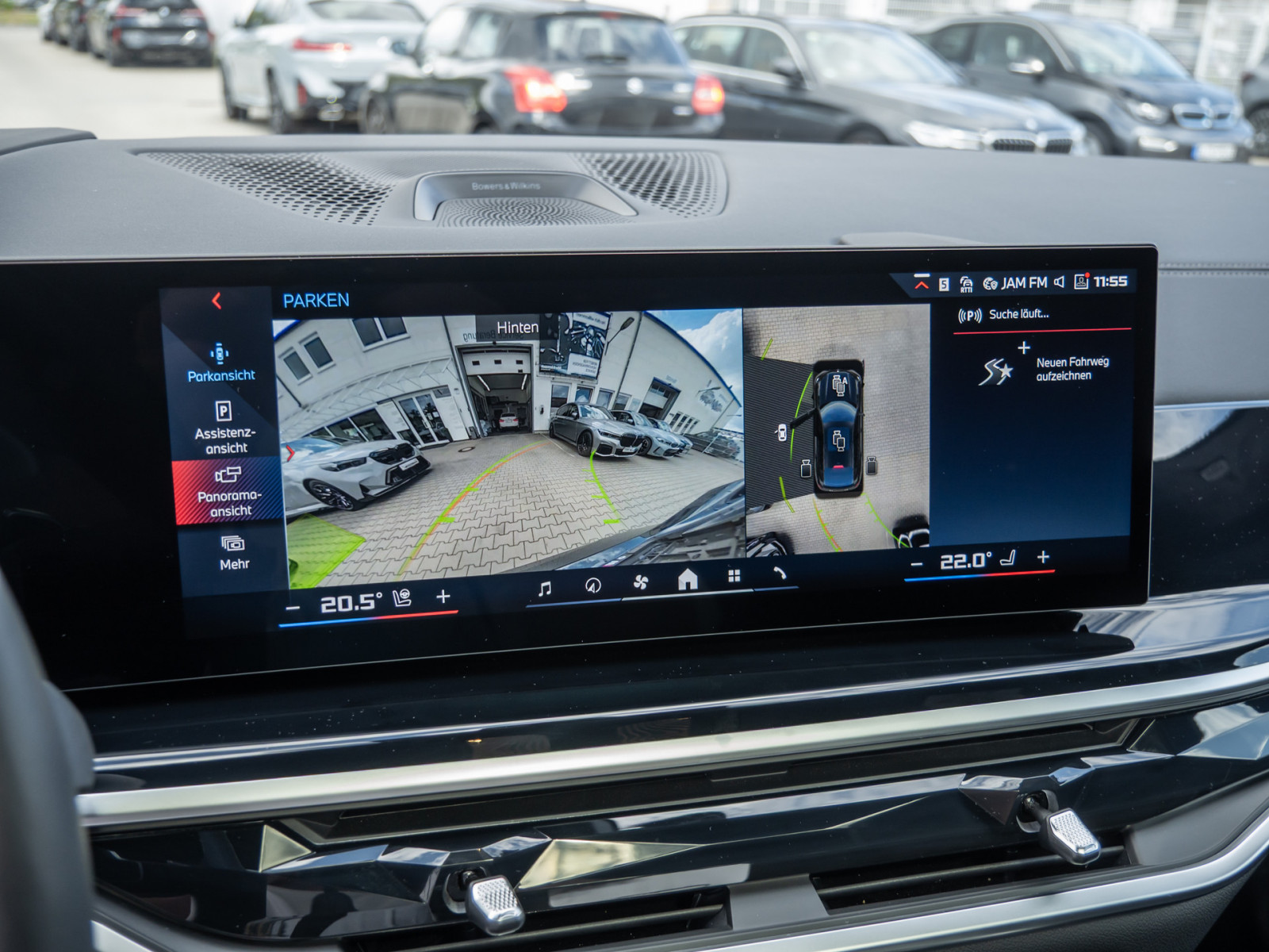 BMW X6 M60i – Produktfoto 13