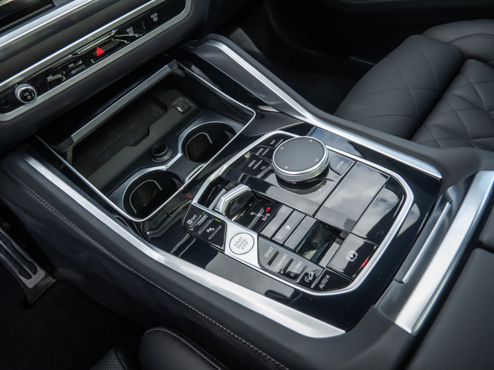 BMW X6 M60i – Produktfoto 14