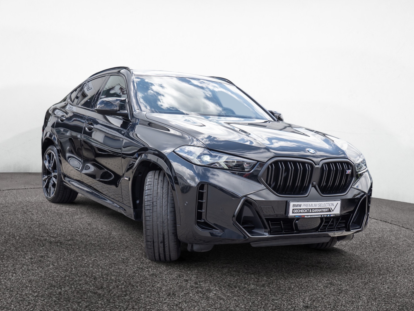 BMW X6 M60i – Produktfoto 2