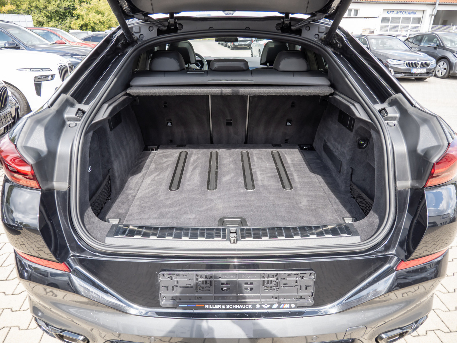BMW X6 M60i – Produktfoto 23