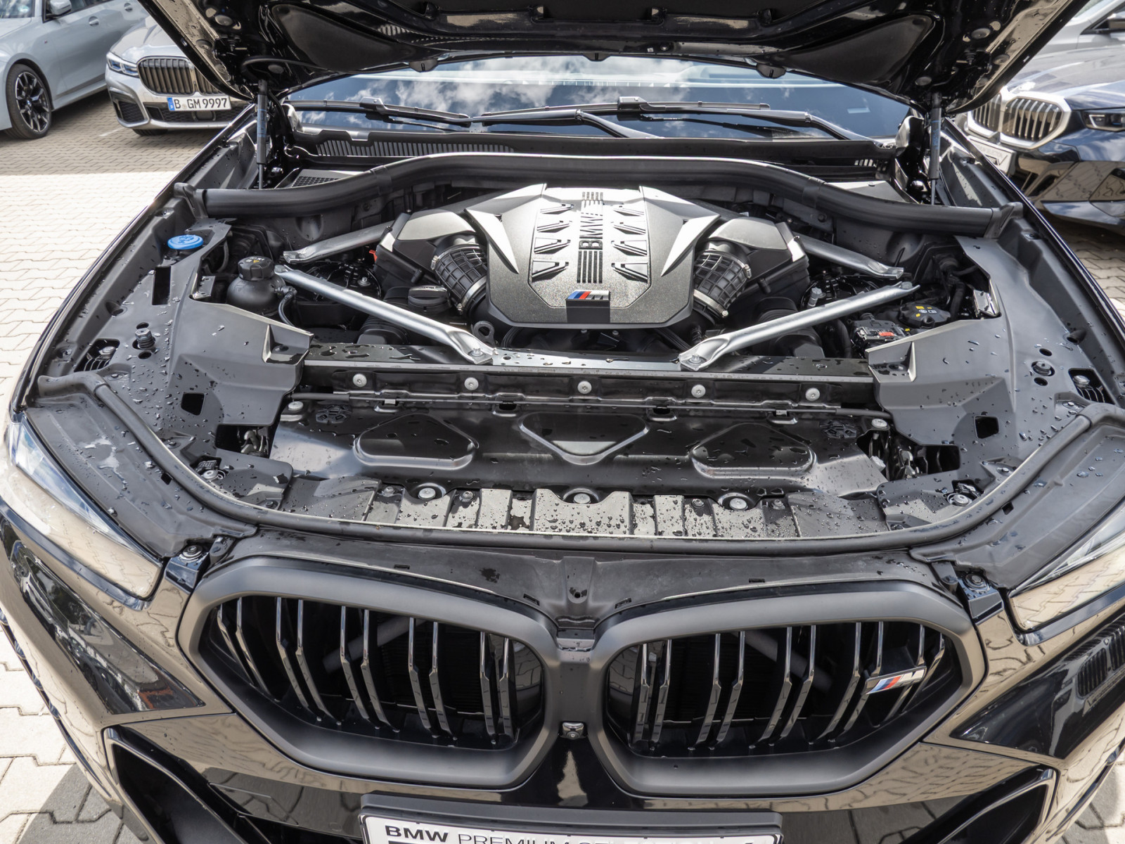 BMW X6 M60i – Produktfoto 25