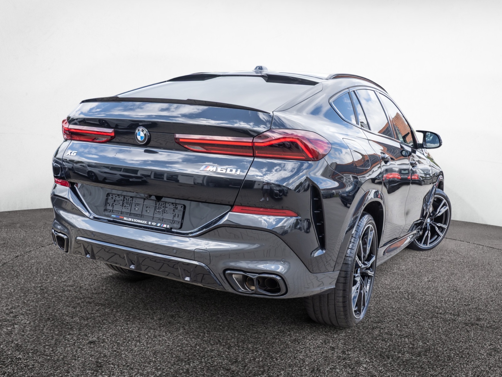 BMW X6 M60i – Produktfoto 3