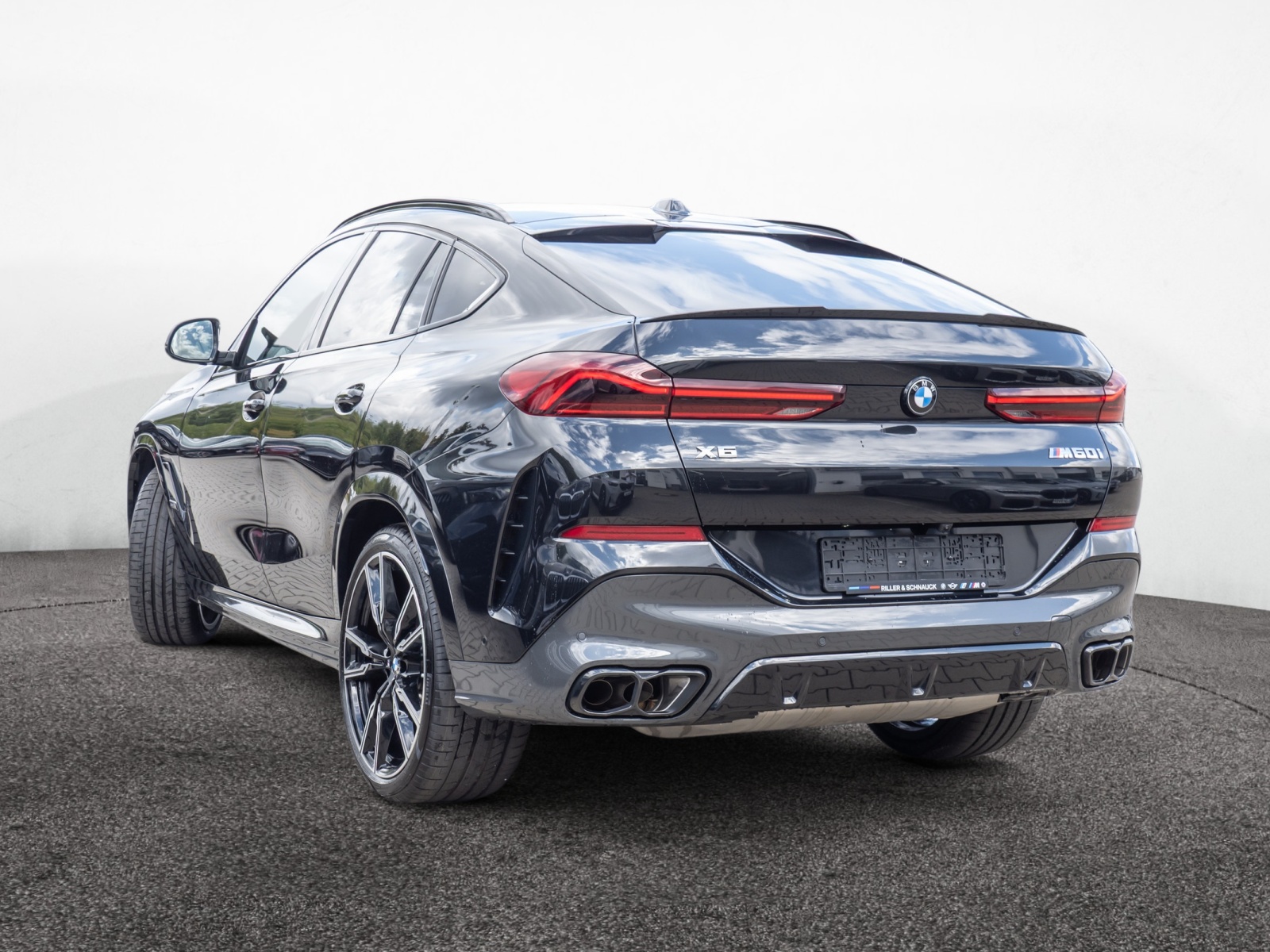 BMW X6 M60i – Produktfoto 4