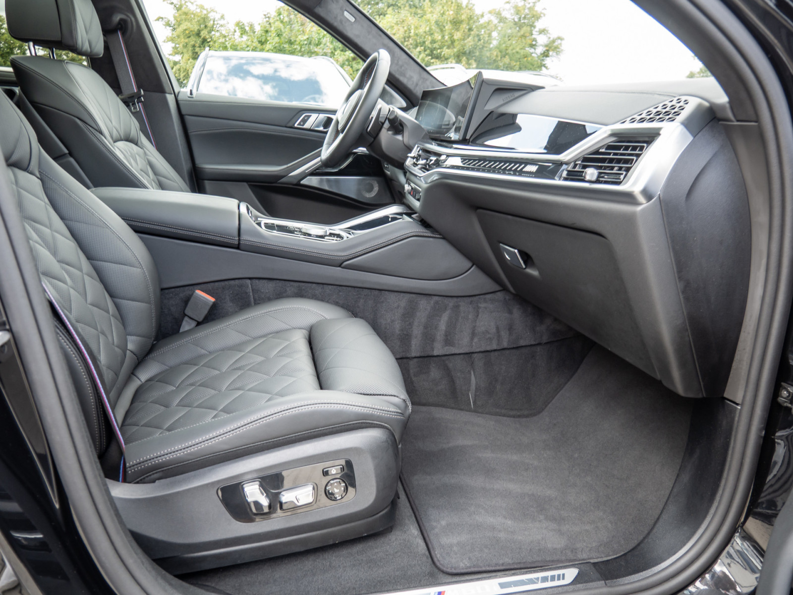 BMW X6 M60i – Produktfoto 6