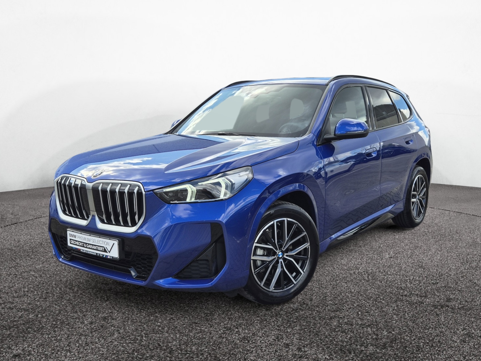 BMW X1 sDrive 18i M-Sport – Produktfoto 1
