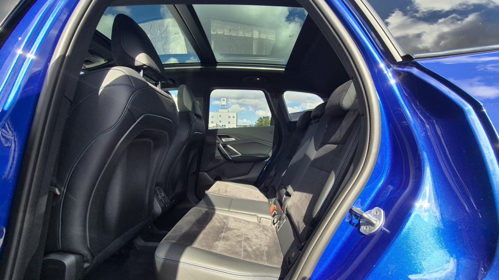 BMW X1 sDrive 18i M-Sport – Produktfoto 12