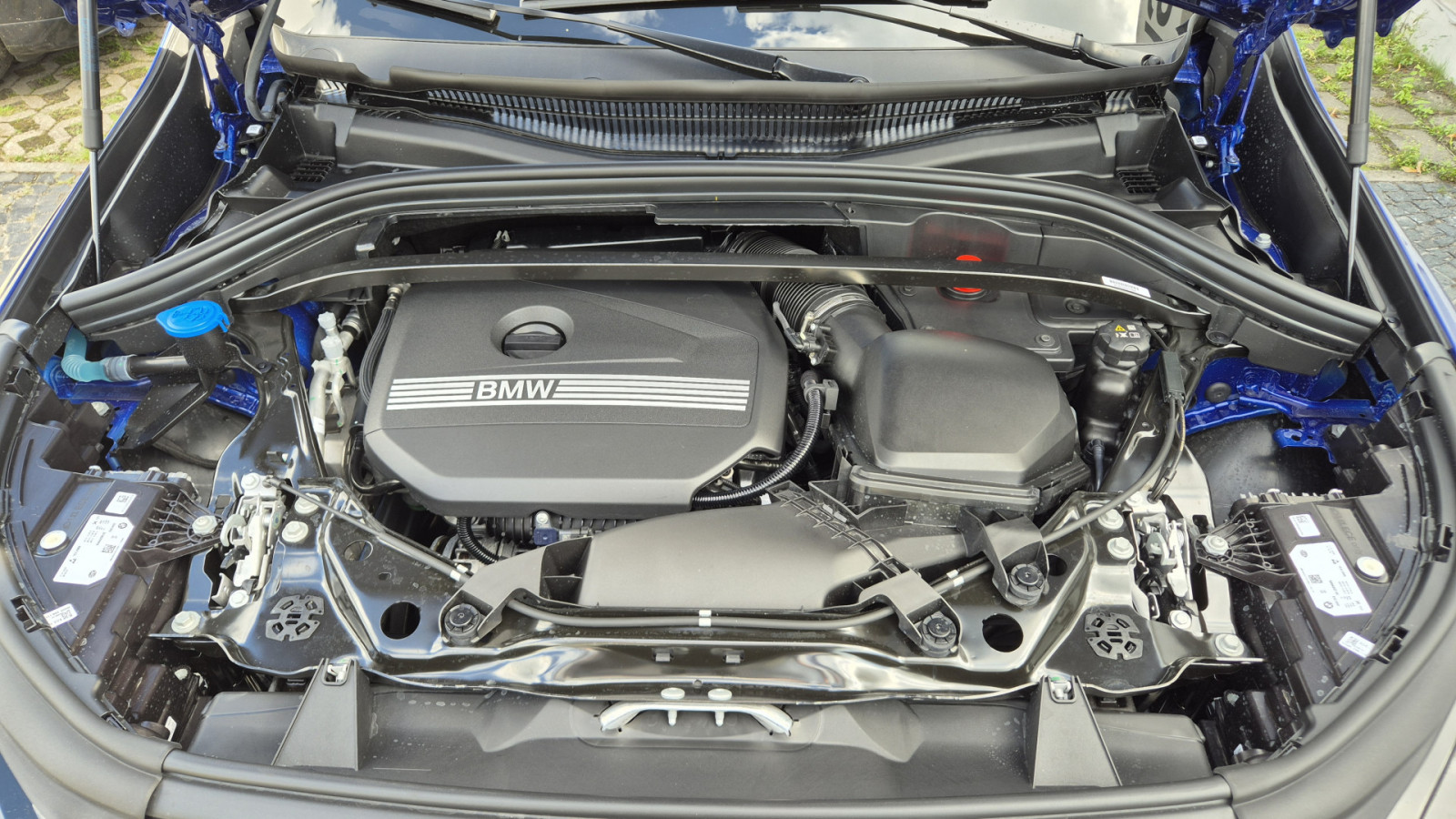 BMW X1 sDrive 18i M-Sport – Produktfoto 14
