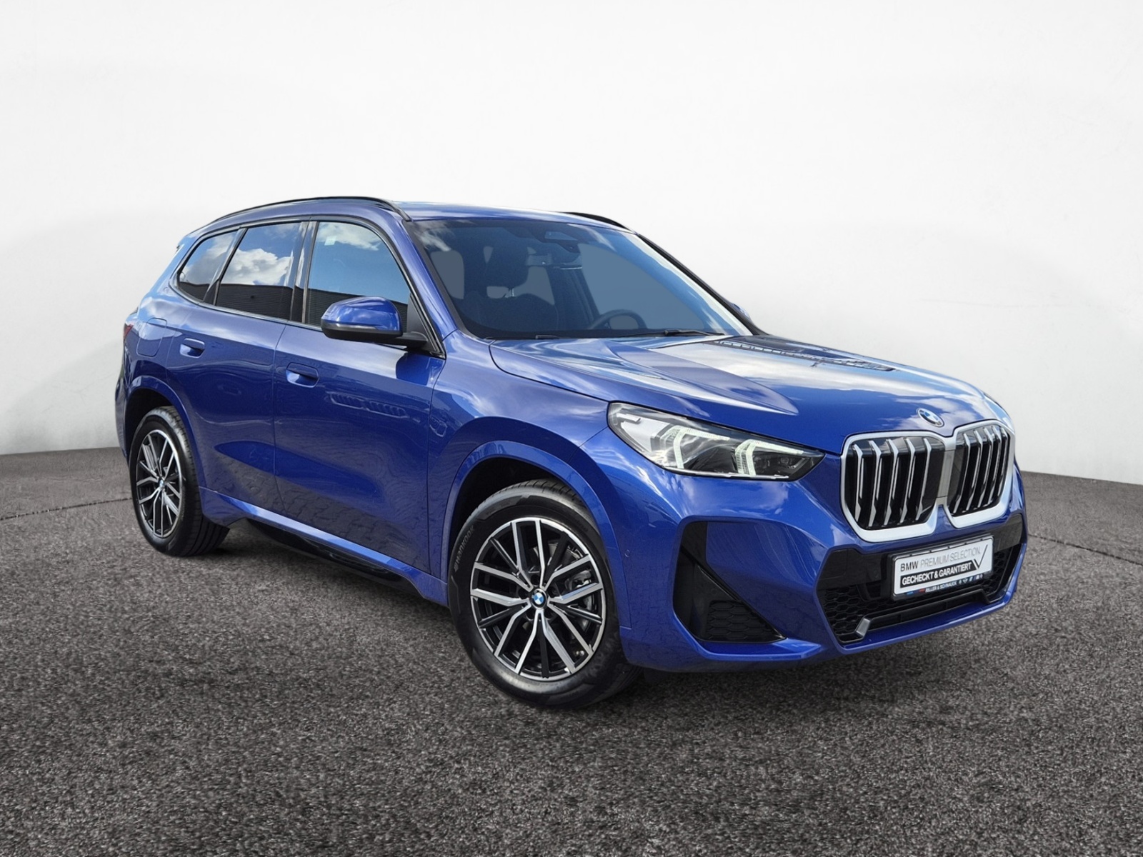BMW X1 sDrive 18i M-Sport – Produktfoto 2