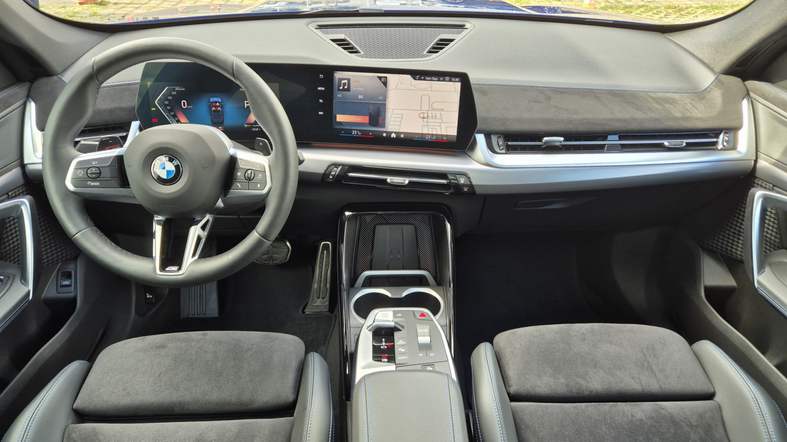 BMW X1 sDrive 18i M-Sport – Produktfoto 5