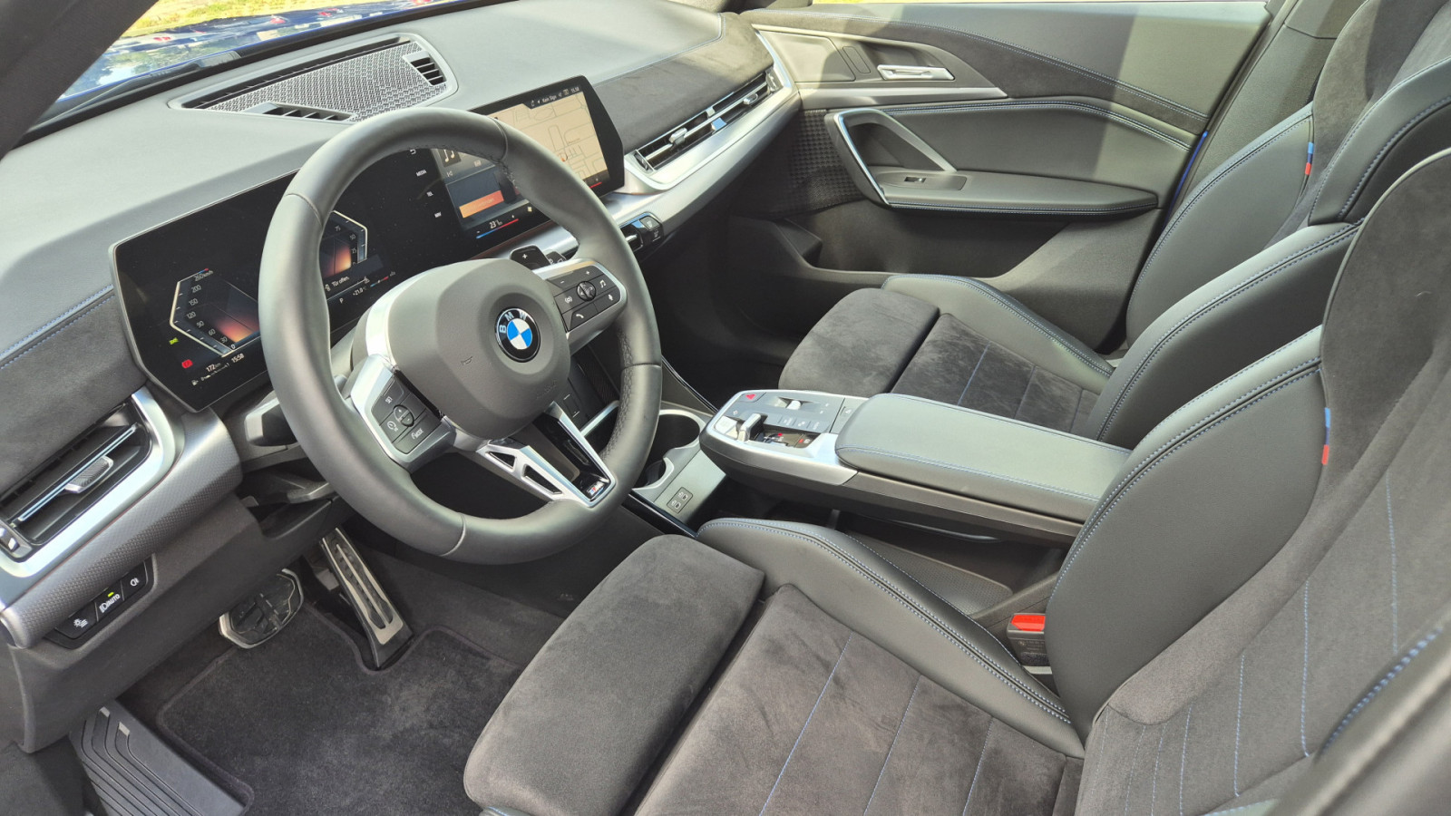 BMW X1 sDrive 18i M-Sport – Produktfoto 6