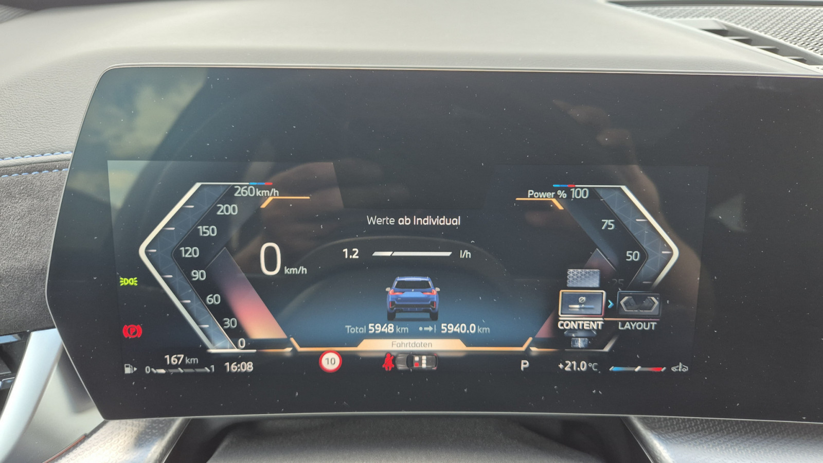 BMW X1 sDrive 18i M-Sport – Produktfoto 7