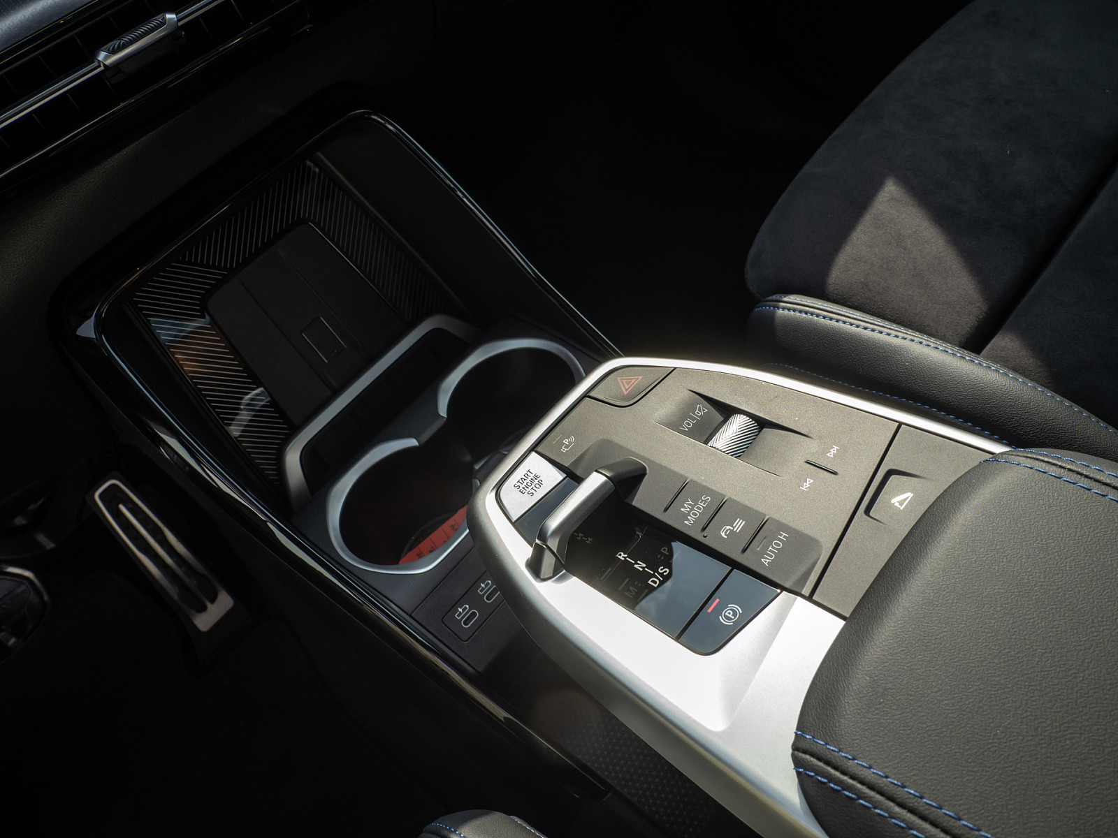 BMW X1 sDrive 18i M-Sport – Produktfoto 10