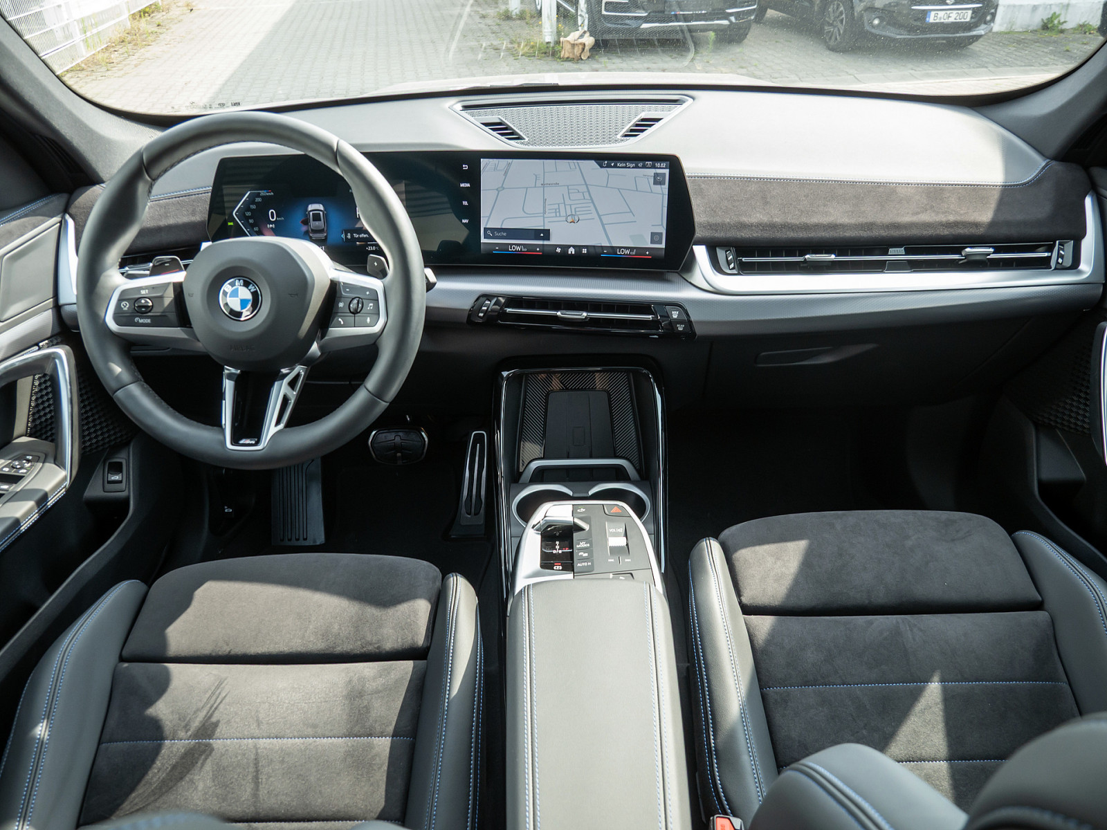 BMW X1 sDrive 18i M-Sport – Produktfoto 5