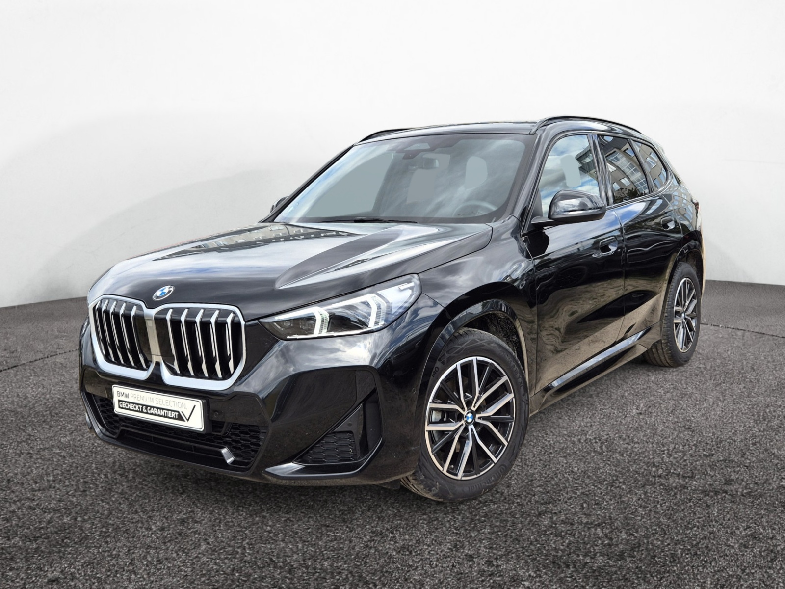 BMW X1 sDrive 18i M-Sport – Produktfoto 1