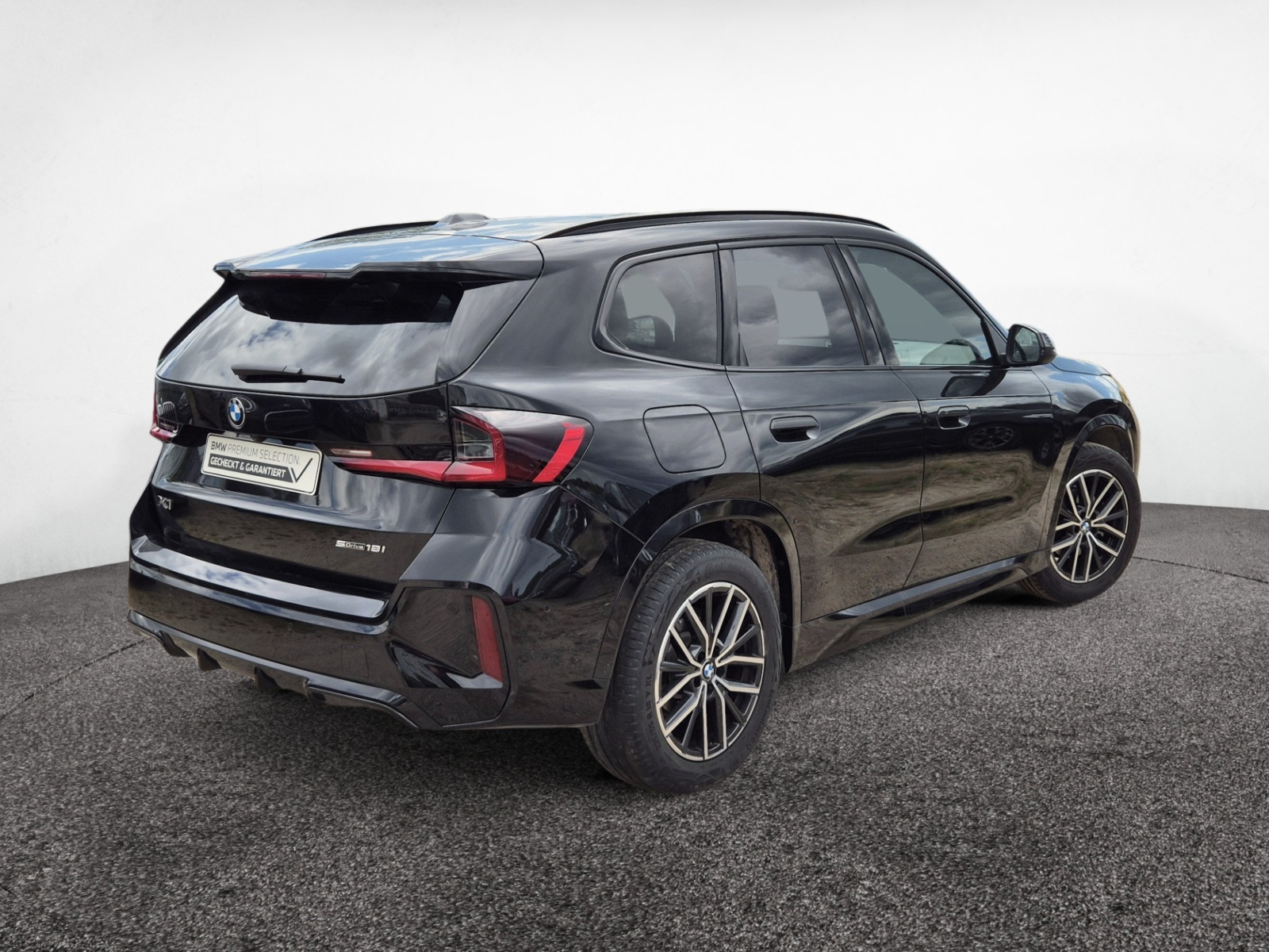 BMW X1 sDrive 18i M-Sport – Produktfoto 2