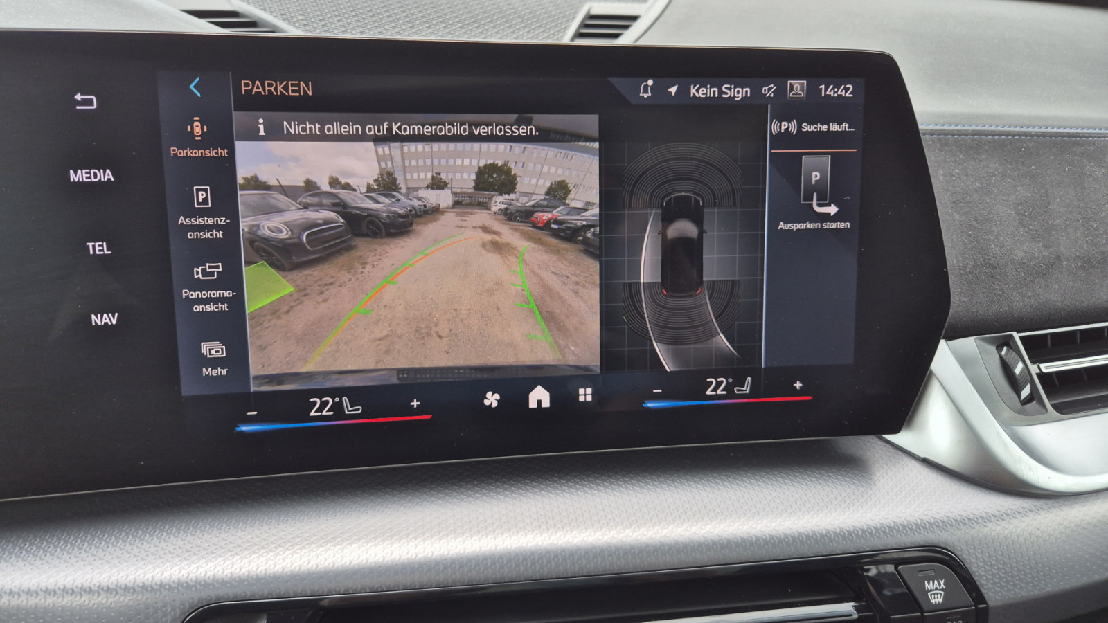 BMW X1 sDrive 18i M-Sport – Produktfoto 6