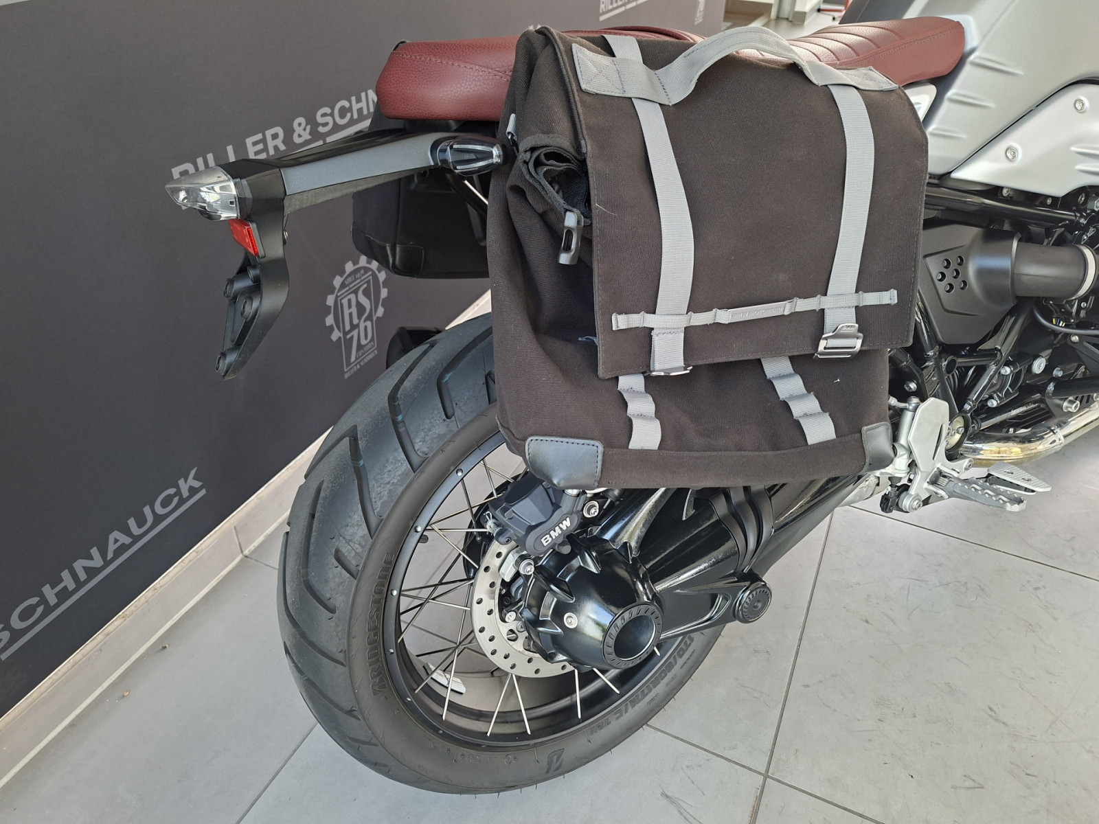 BMW R NINET SCRAMBLER – Produktfoto 4