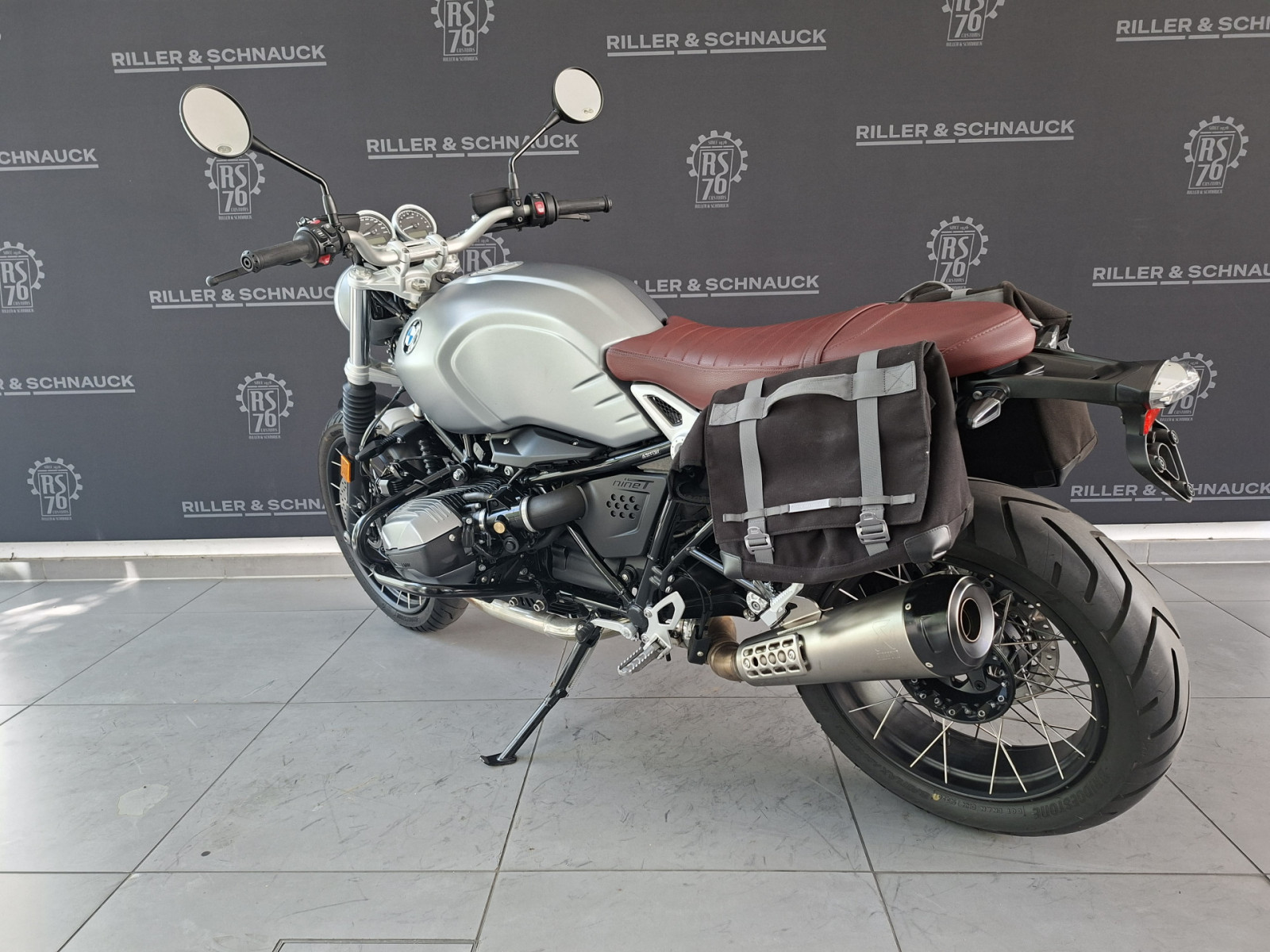 BMW R NINET SCRAMBLER – Produktfoto 5