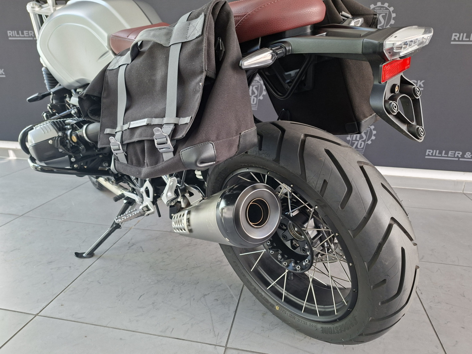BMW R NINET SCRAMBLER – Produktfoto 6