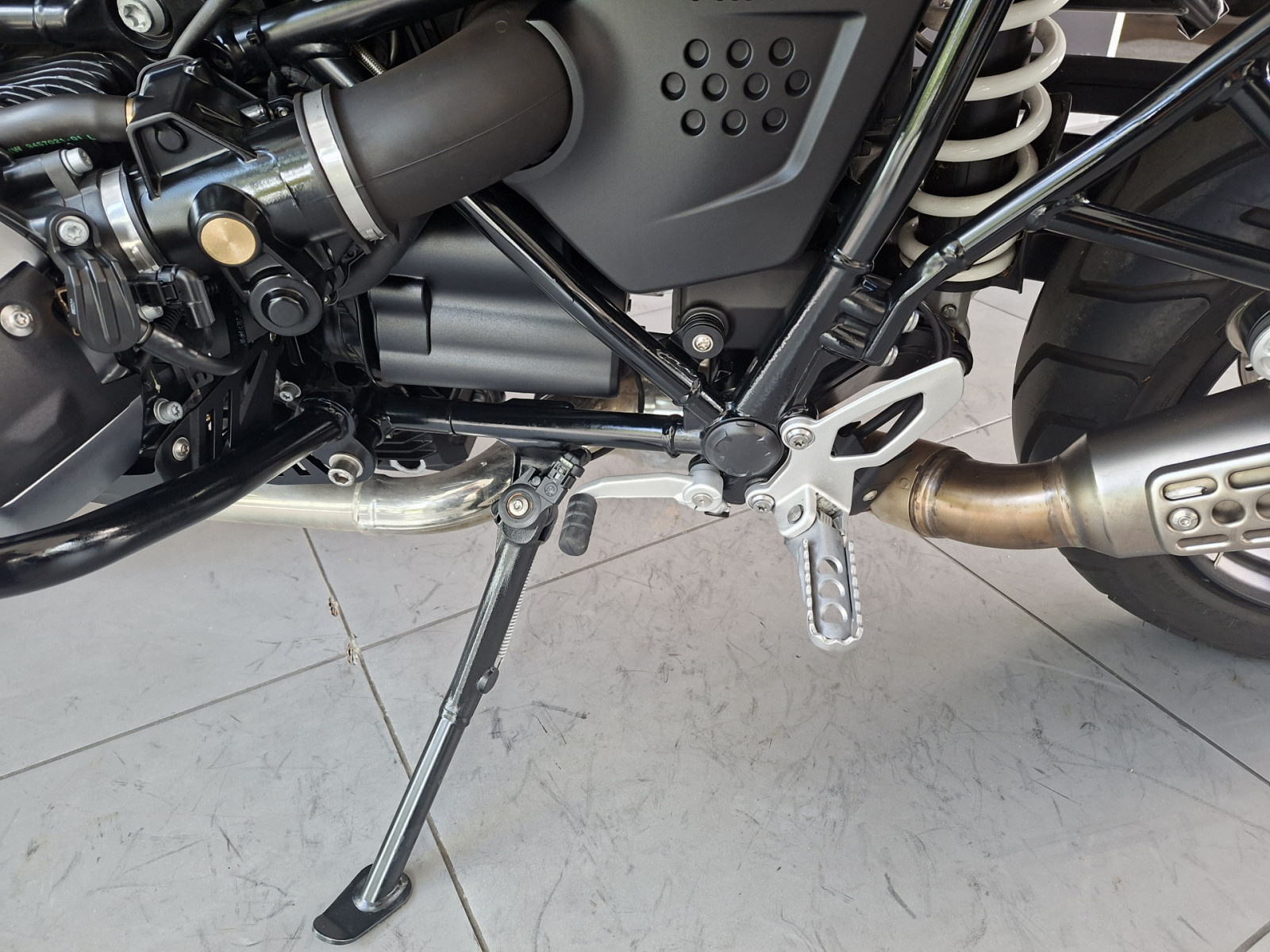 BMW R NINET SCRAMBLER – Produktfoto 7