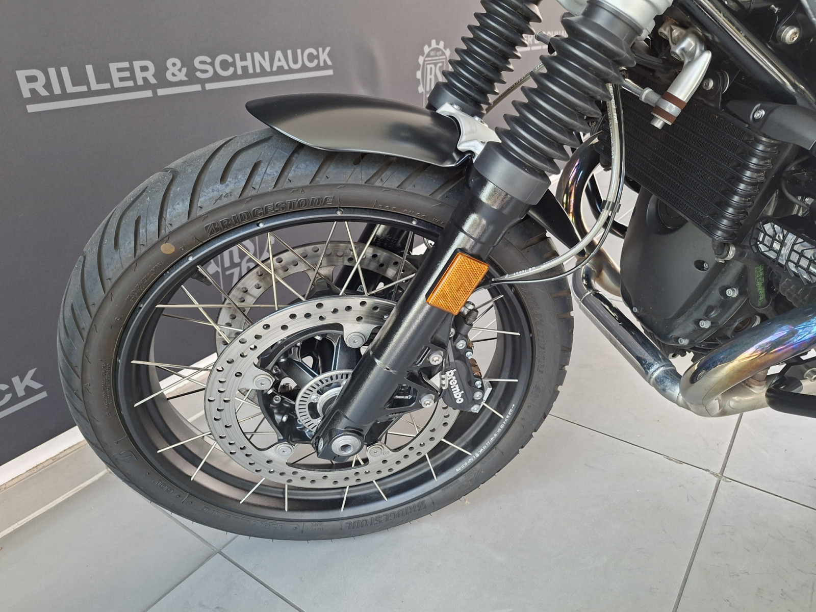 BMW R NINET SCRAMBLER – Produktfoto 8