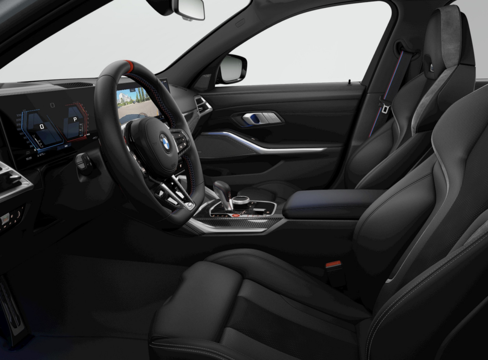BMW M3 Competition xDrive – Produktfoto 5