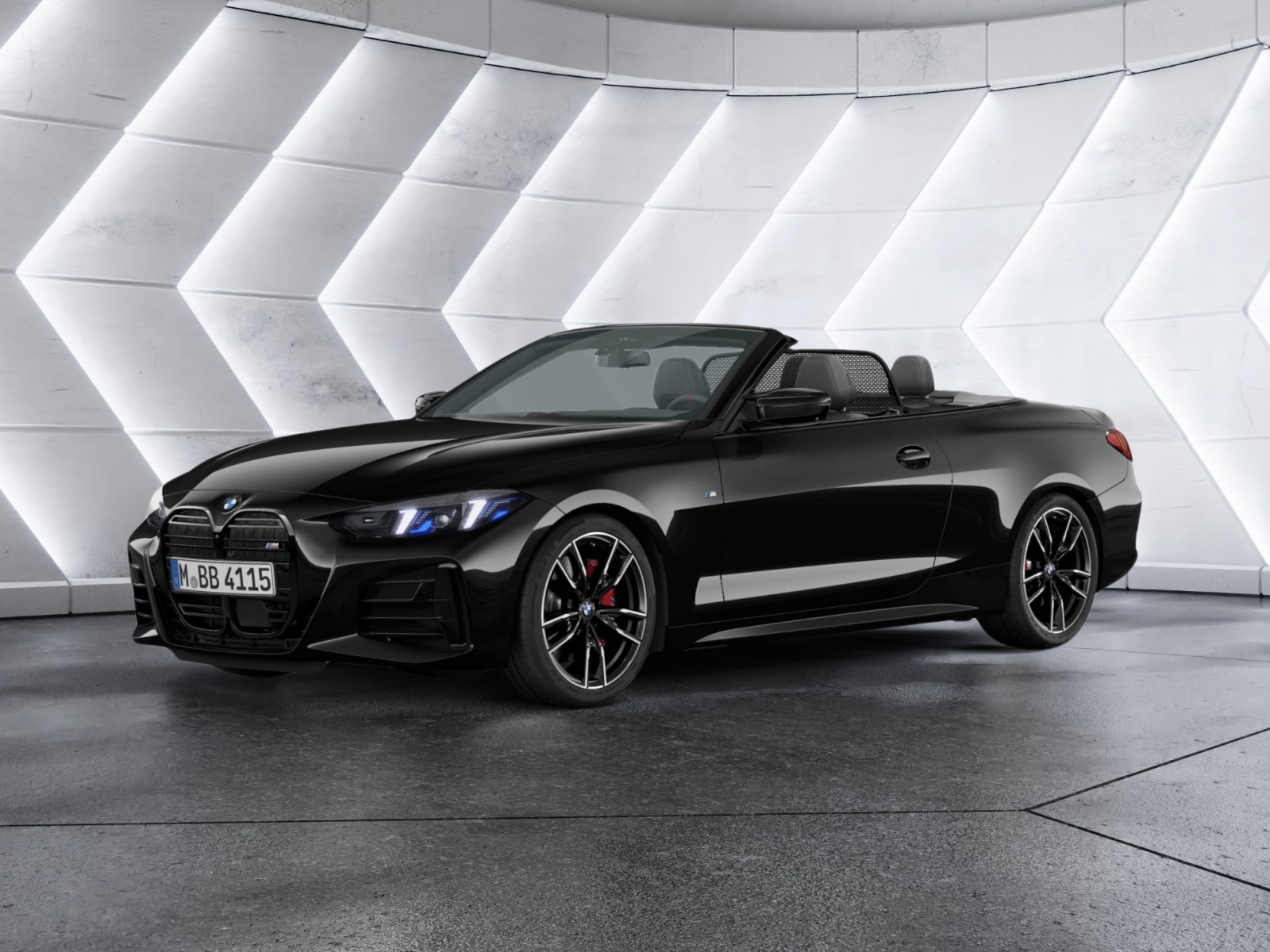 BMW M440i Cabrio xDrive – Produktfoto 1