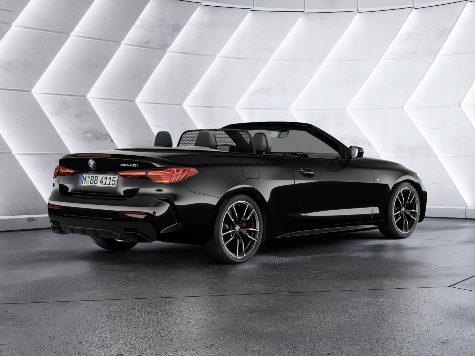 BMW M440i Cabrio xDrive – Produktfoto 2