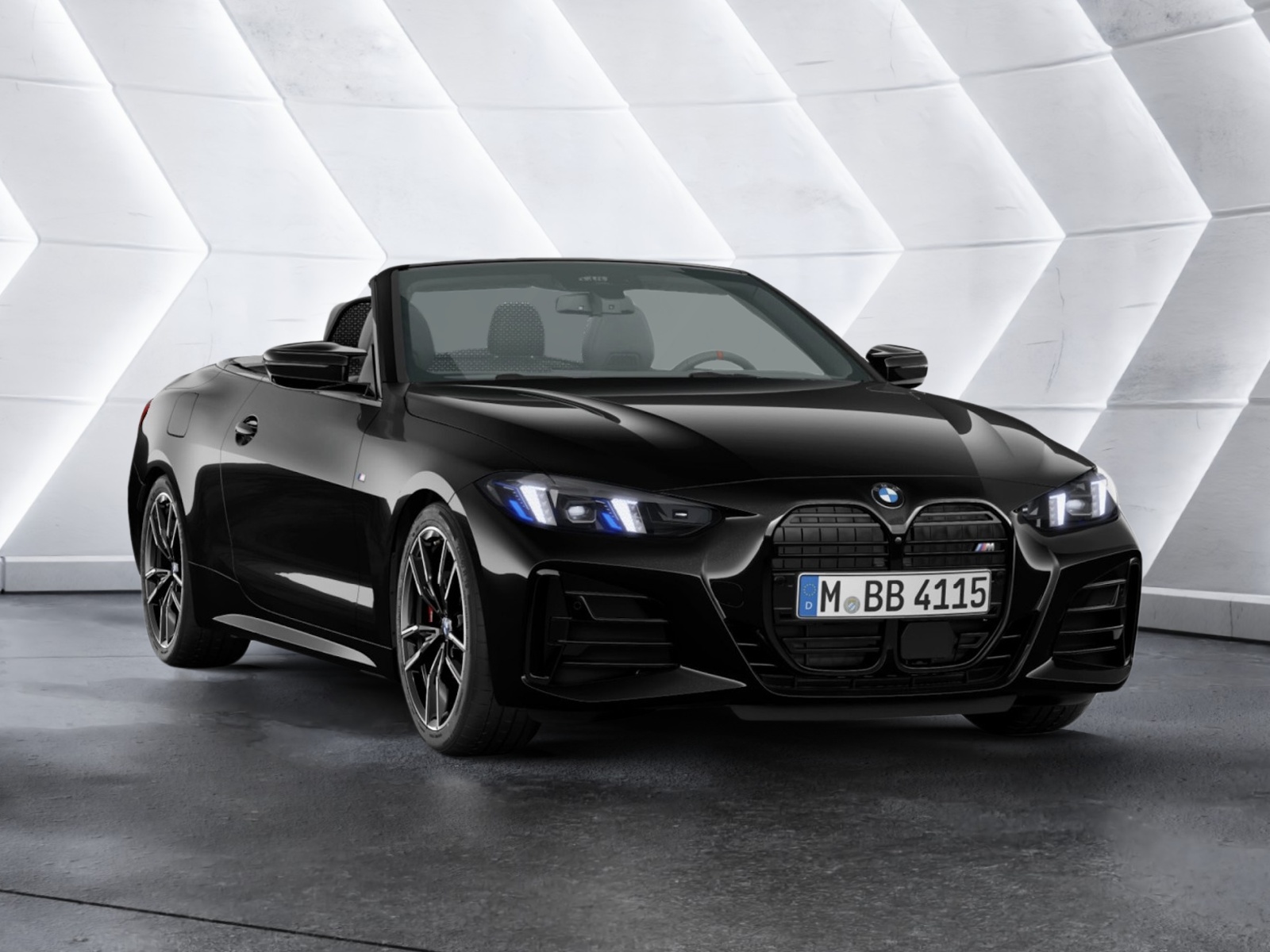 BMW M440i Cabrio xDrive – Produktfoto 3