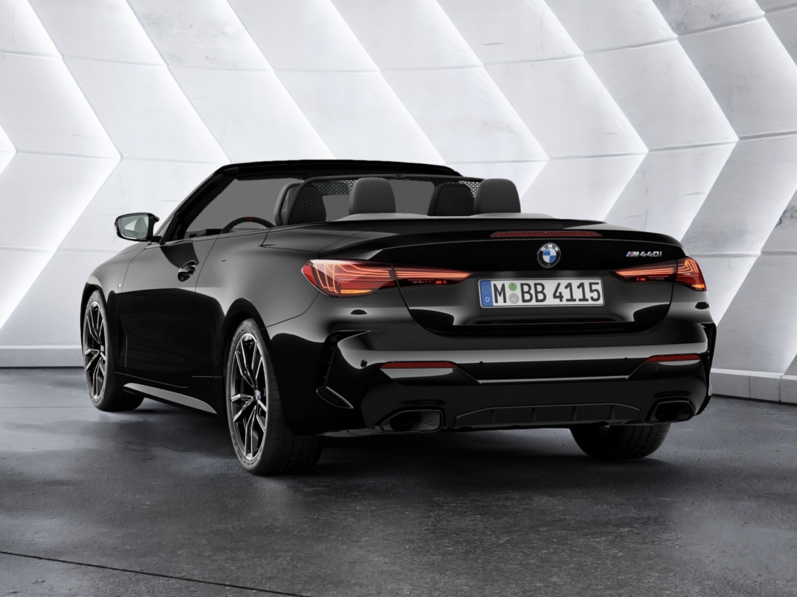 BMW M440i Cabrio xDrive – Produktfoto 4