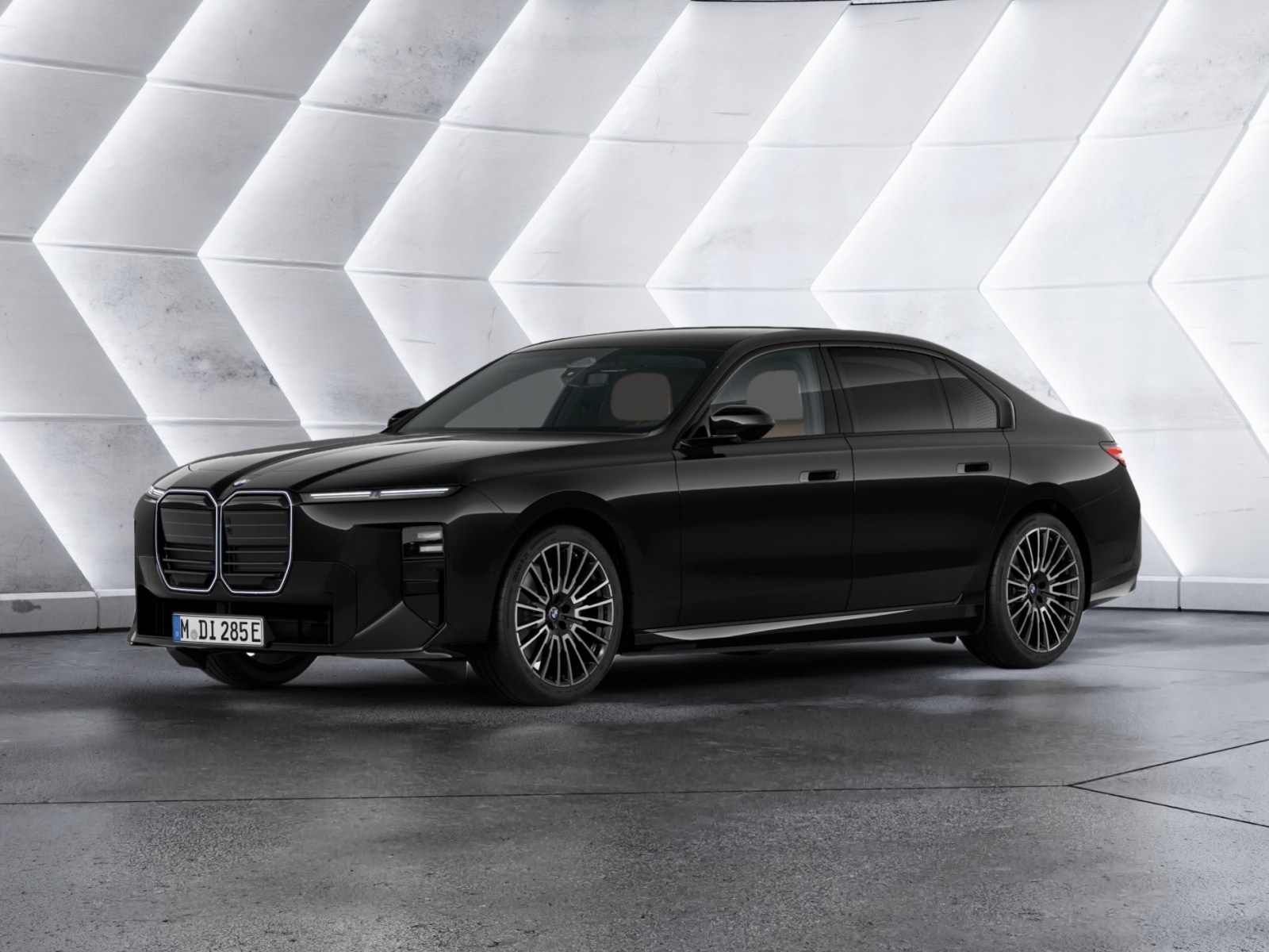 BMW i7 50 xDrive – Produktfoto 1