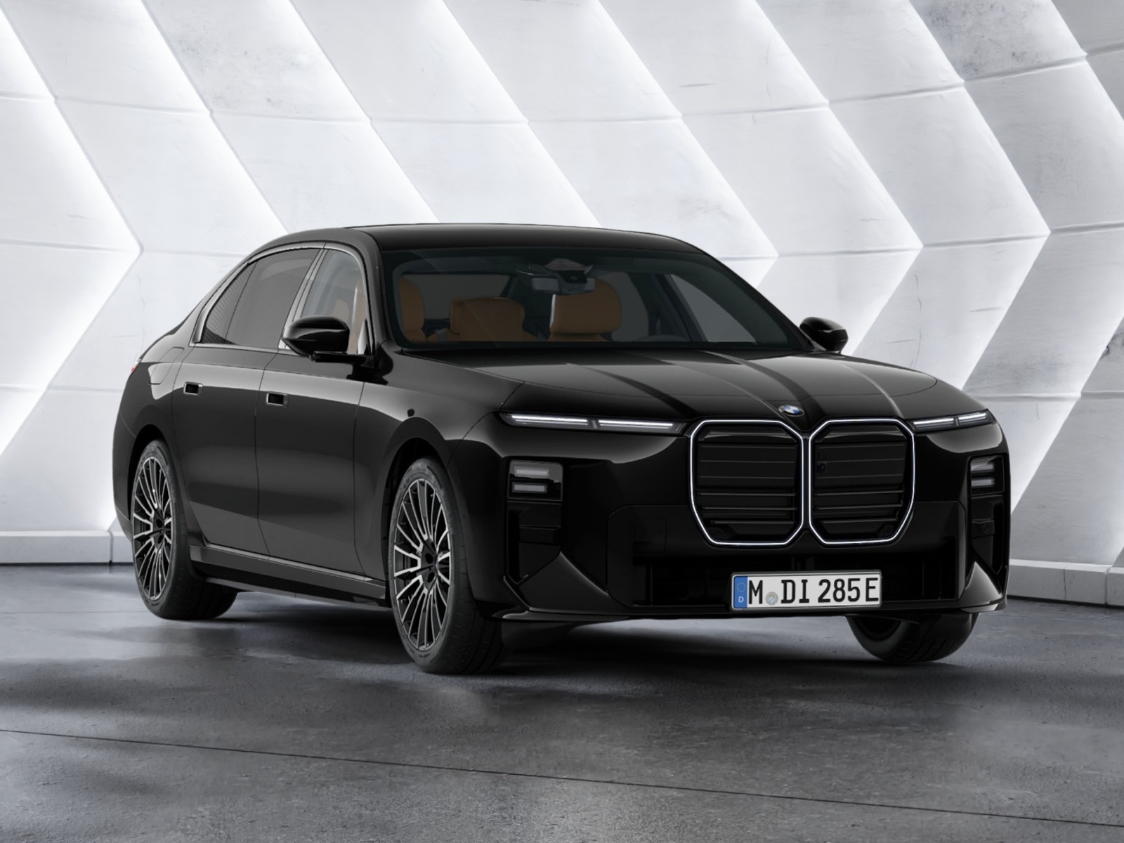 BMW i7 50 xDrive – Produktfoto 4