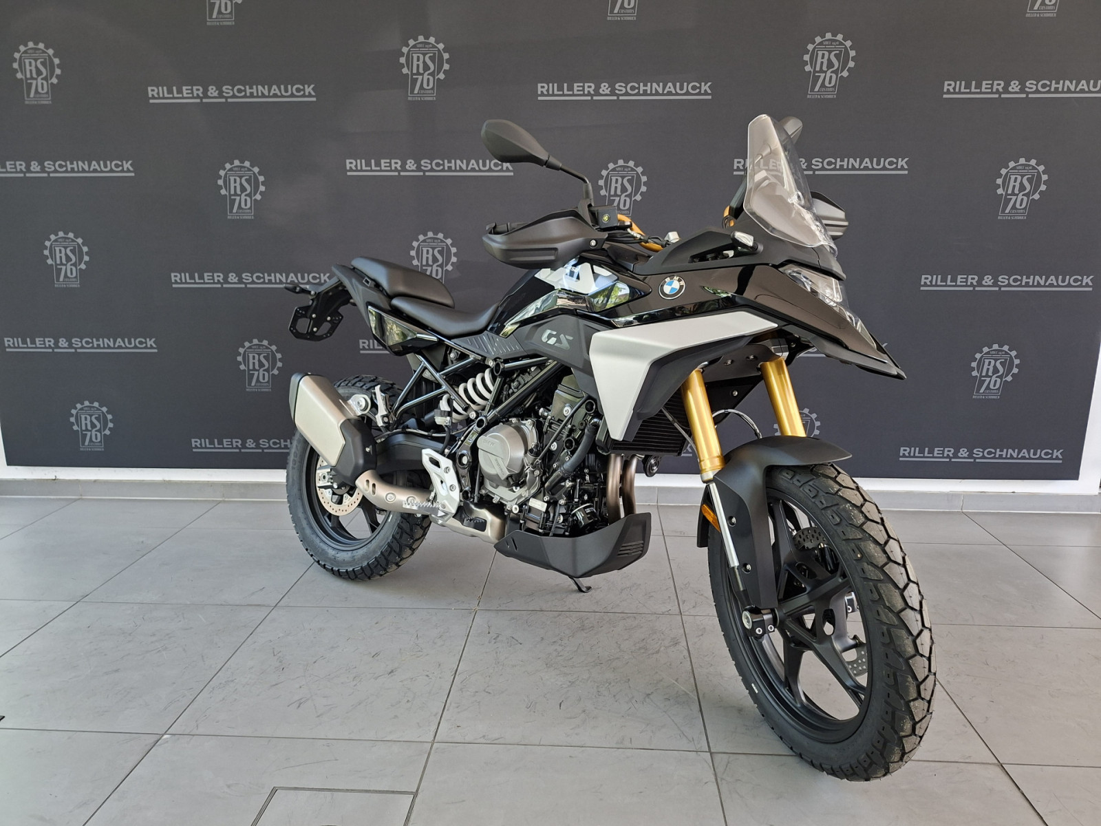 BMW F 450 GS – Produktfoto 1