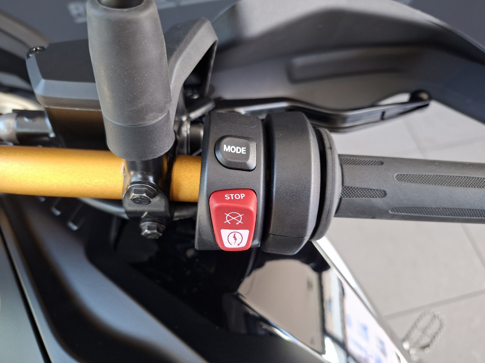 BMW F 450 GS – Produktfoto 10