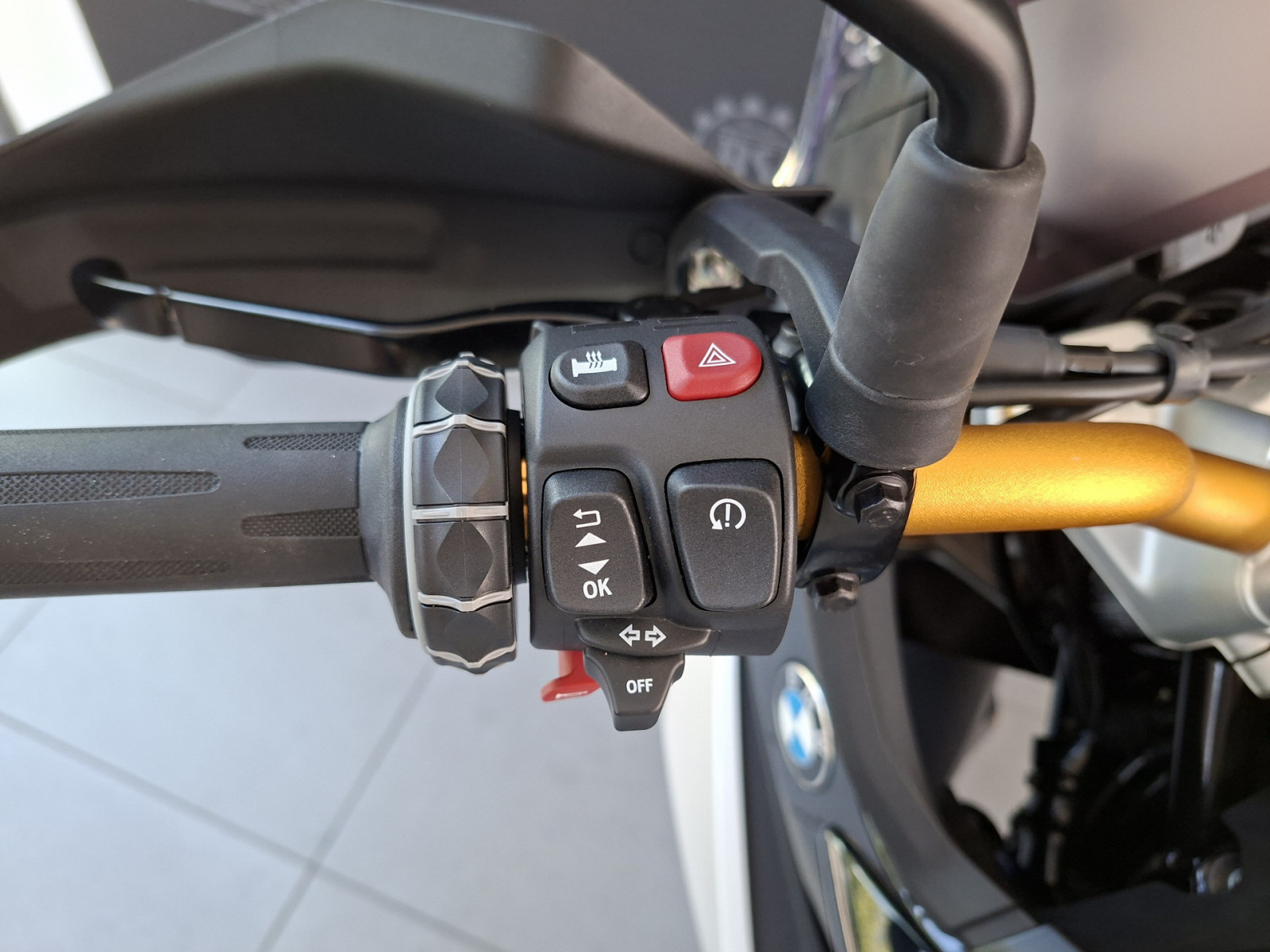 BMW F 450 GS – Produktfoto 11
