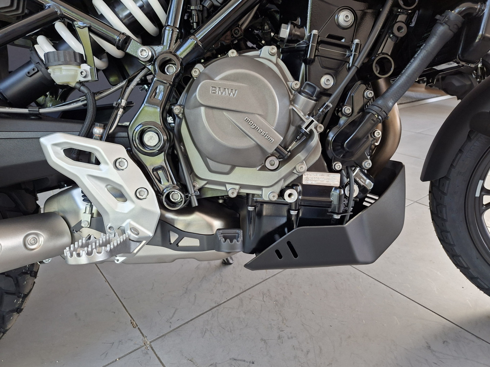 BMW F 450 GS – Produktfoto 3