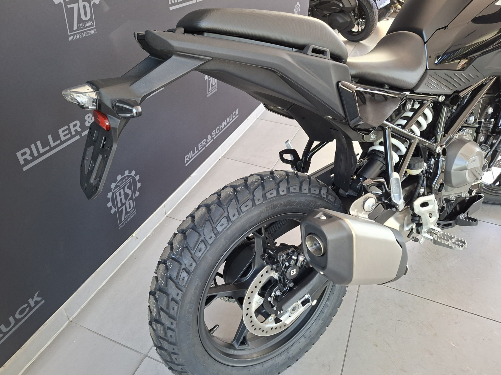 BMW F 450 GS – Produktfoto 4