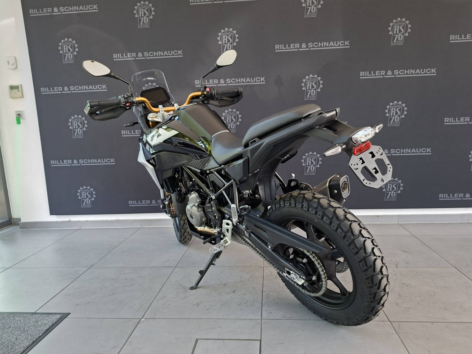 BMW F 450 GS – Produktfoto 5