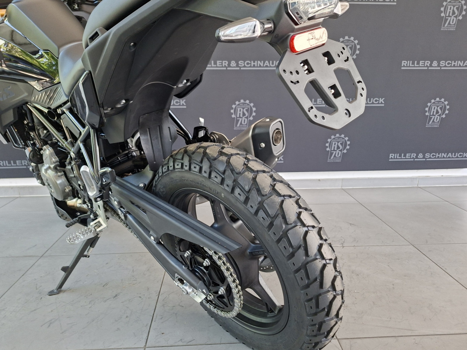 BMW F 450 GS – Produktfoto 6