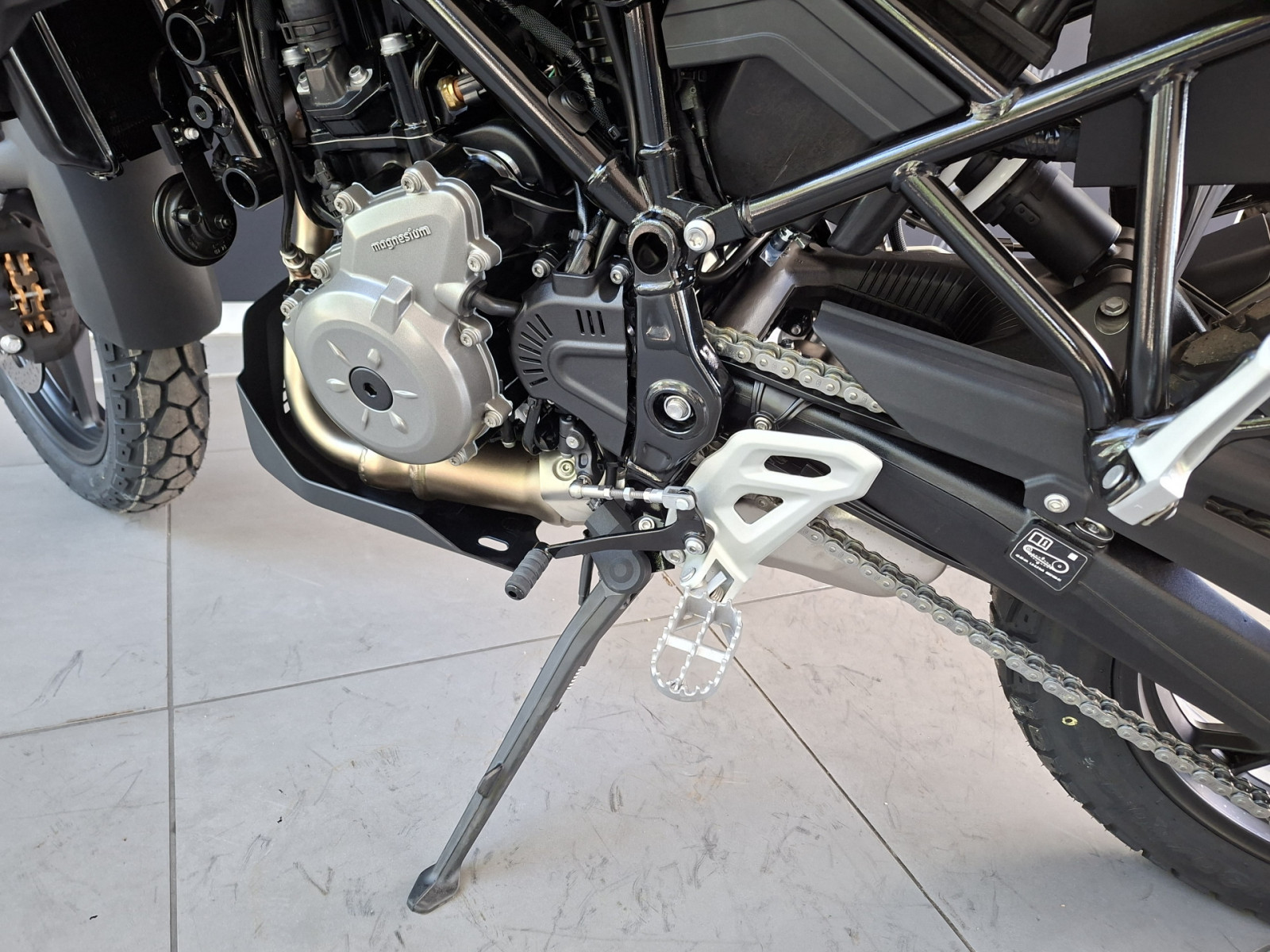 BMW F 450 GS – Produktfoto 7