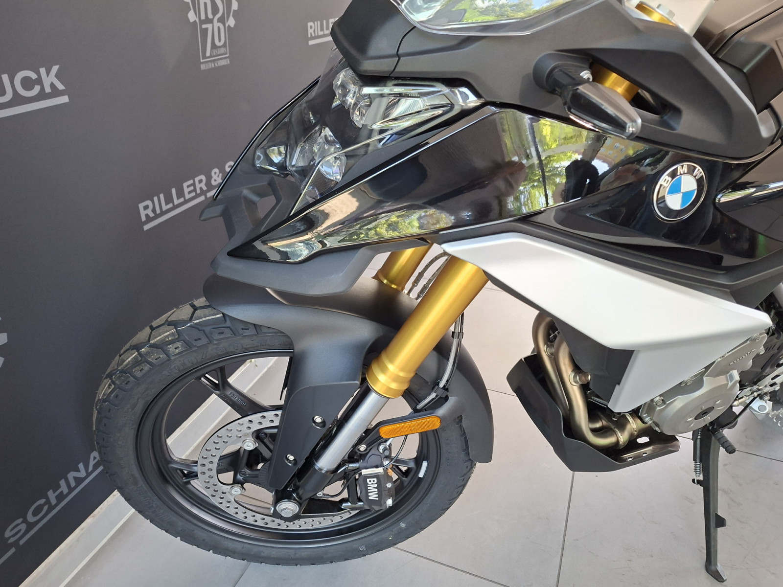 BMW F 450 GS – Produktfoto 8