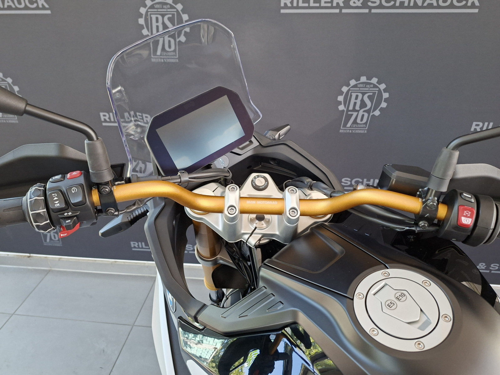 BMW F 450 GS – Produktfoto 9
