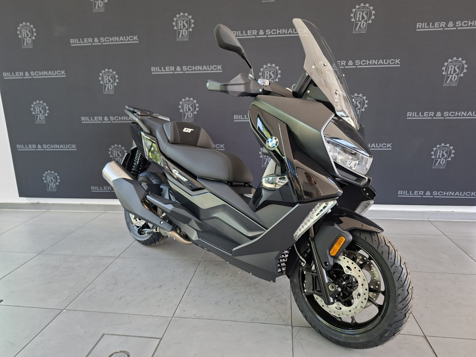 BMW C 400 GT – Produktfoto 1