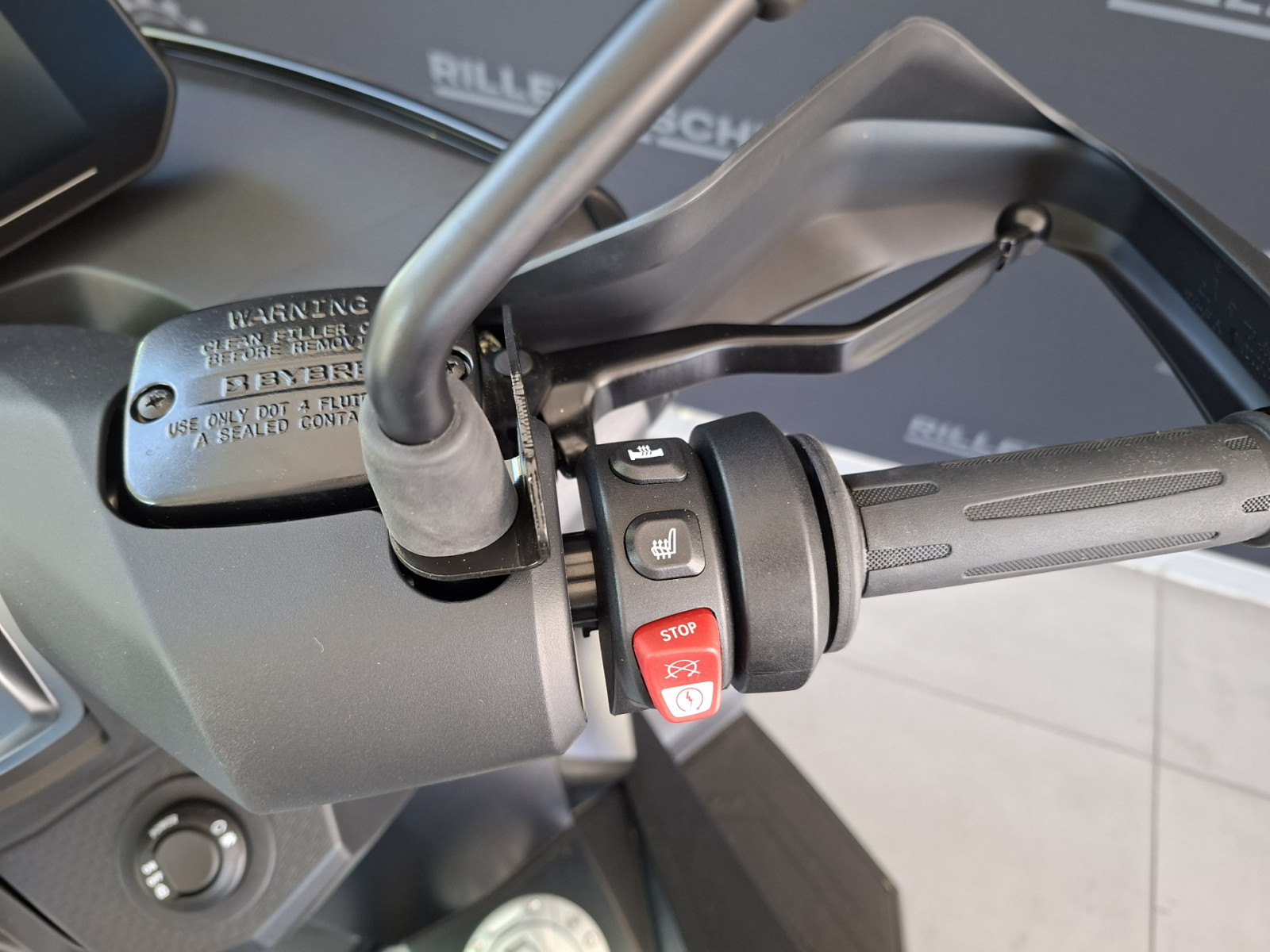 BMW C 400 GT – Produktfoto 10