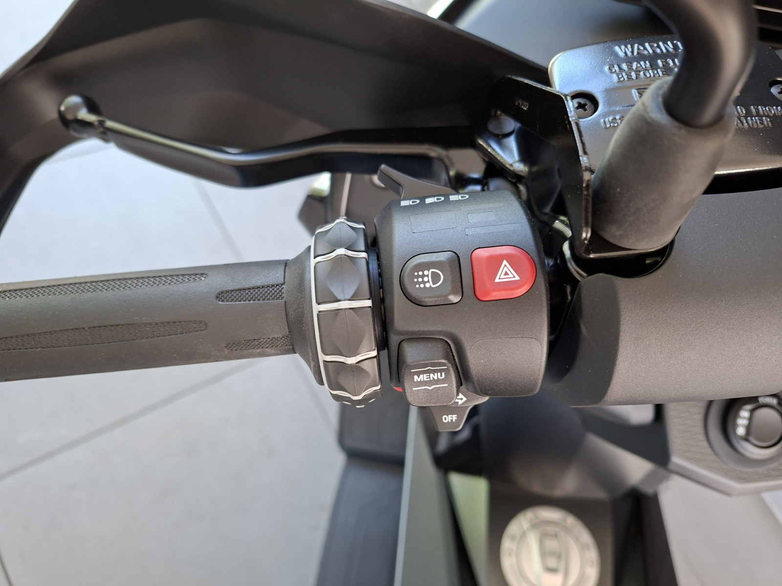 BMW C 400 GT – Produktfoto 11