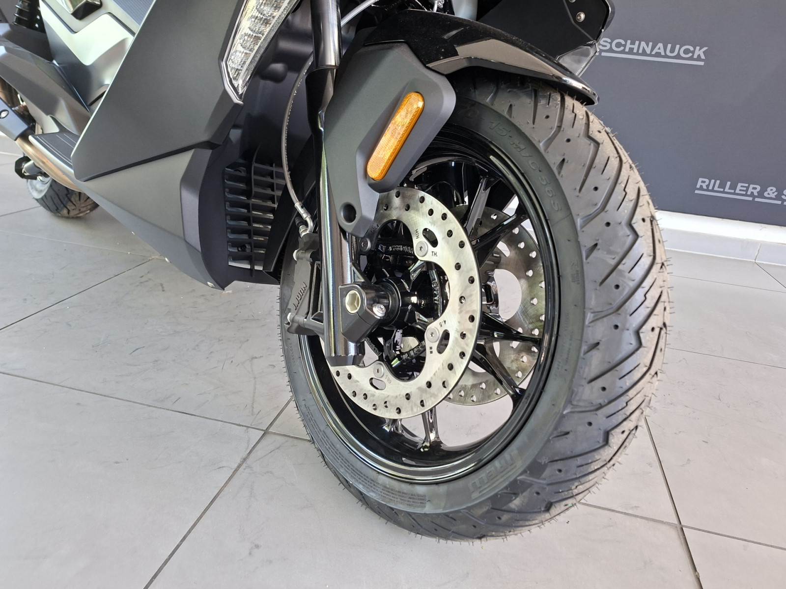 BMW C 400 GT – Produktfoto 2