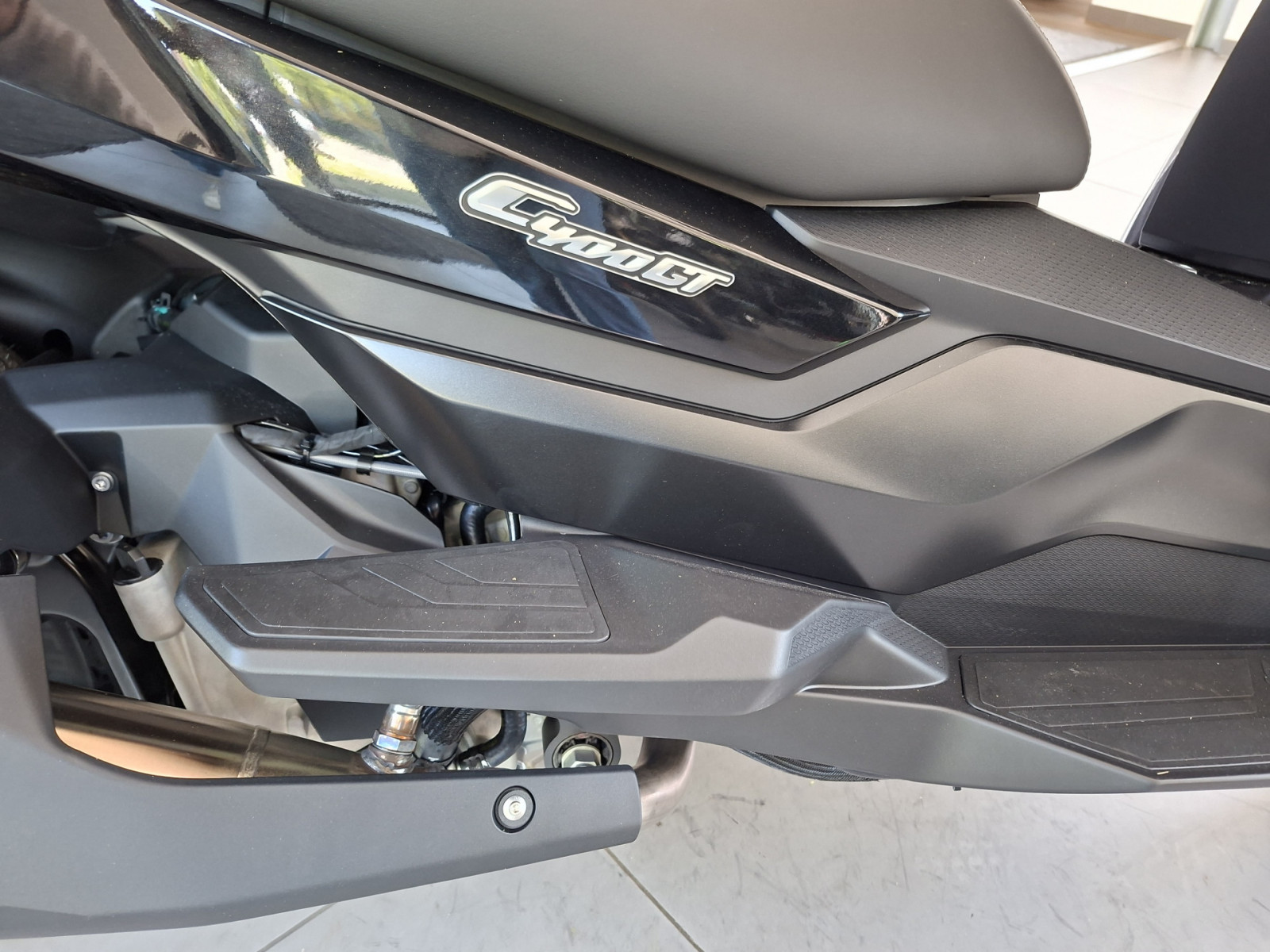 BMW C 400 GT – Produktfoto 3
