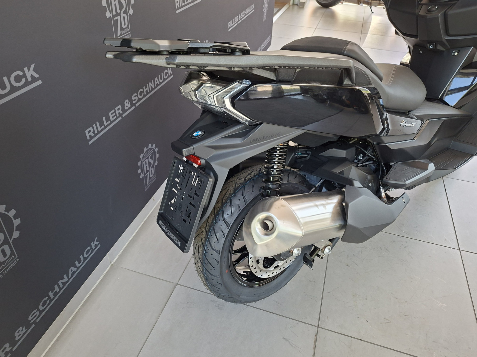 BMW C 400 GT – Produktfoto 4