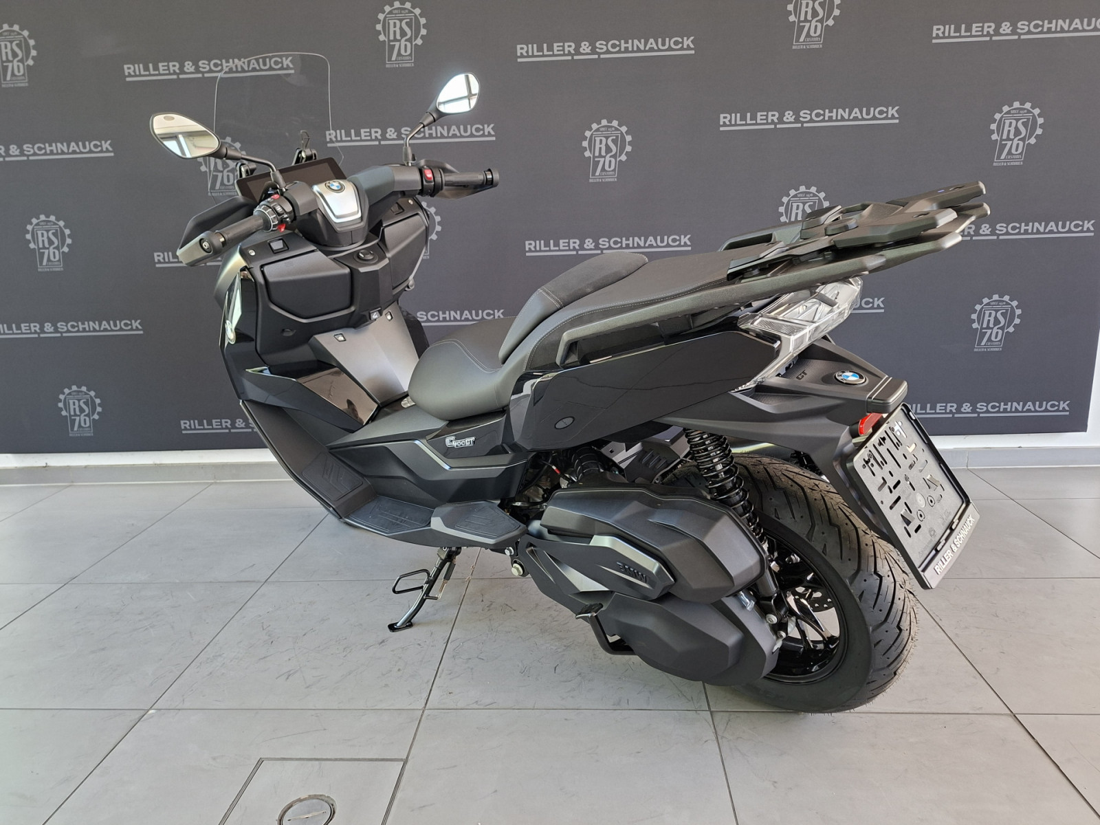 BMW C 400 GT – Produktfoto 5