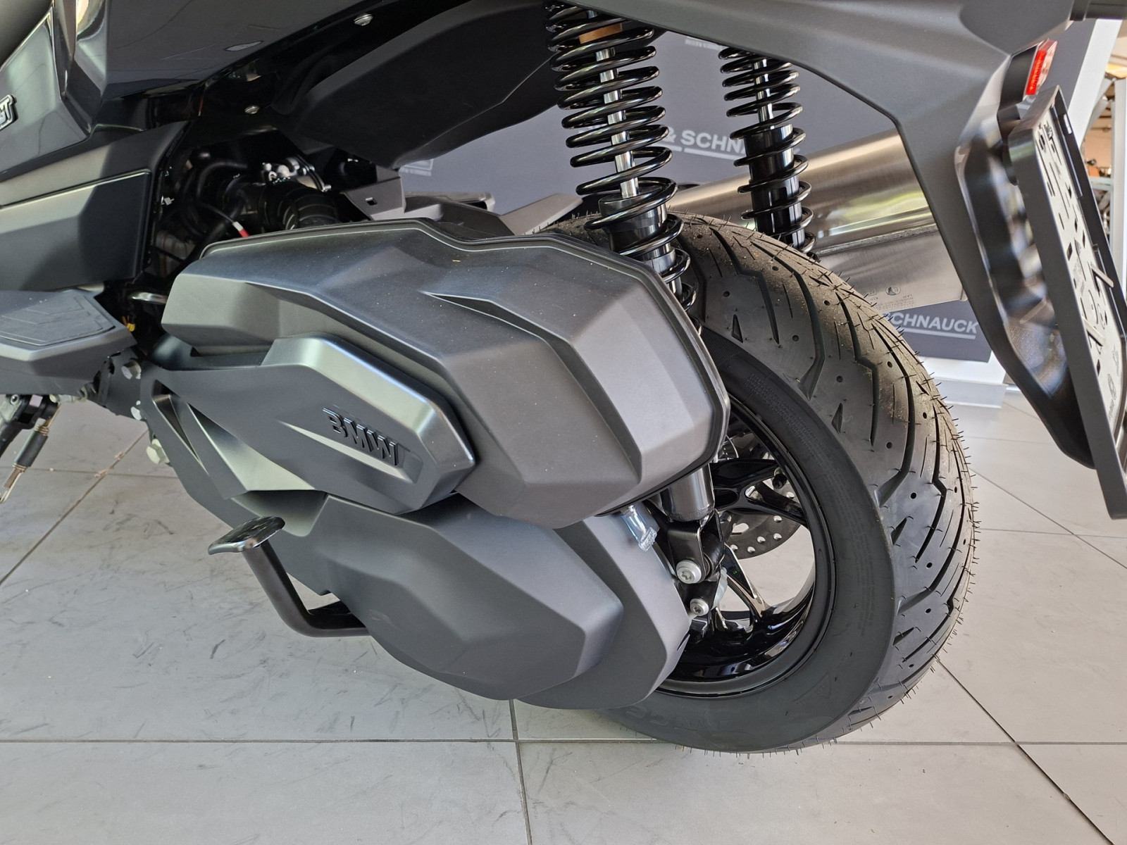 BMW C 400 GT – Produktfoto 6